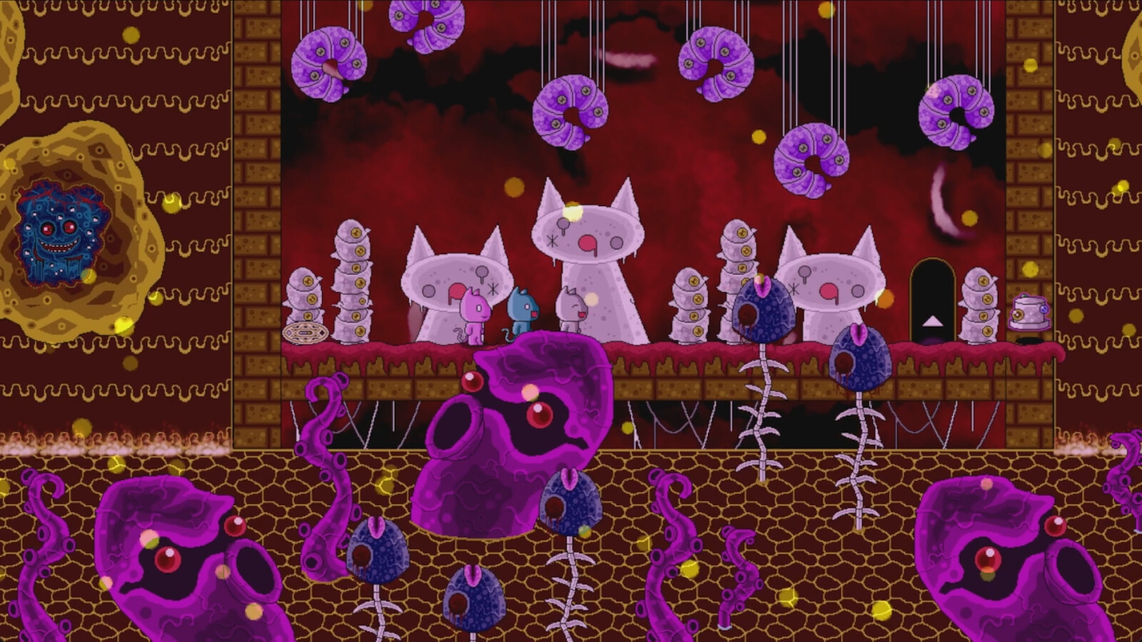 勇者モナナナは最初の洞窟が抜けられない