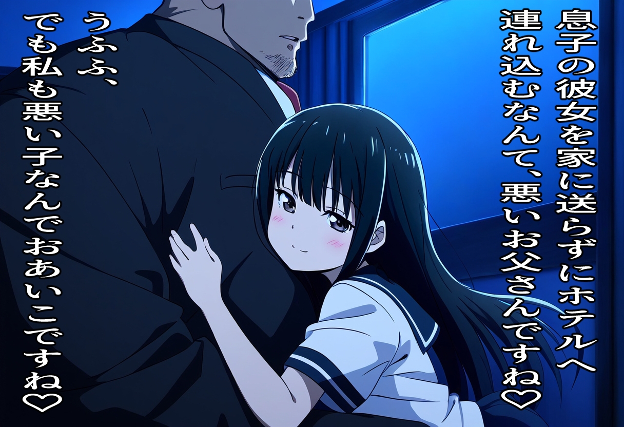 インモラルセックス〜絶対ヤっちゃ駄目なあの子と背徳セックス〜