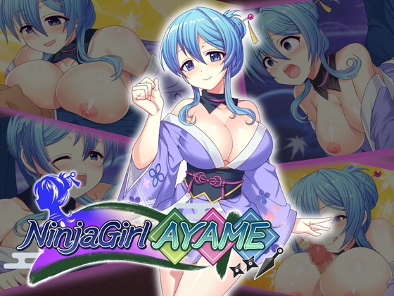NinjaGirlAyame for English