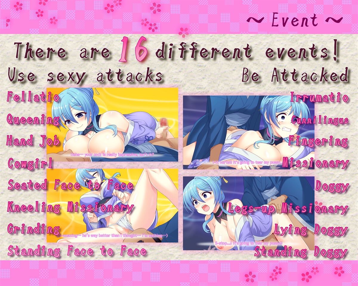 NinjaGirlAyame for English