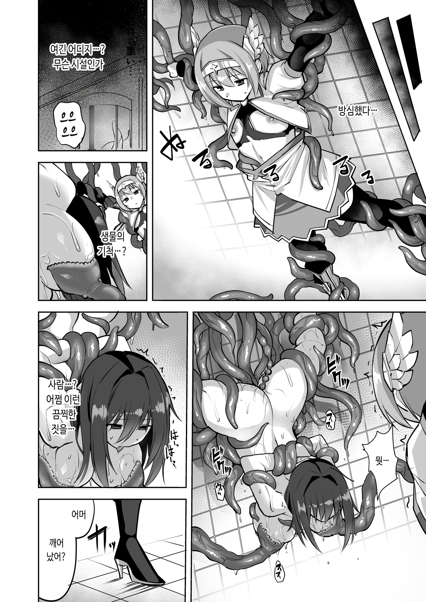 【韓国語版】聖剣士フィオナ