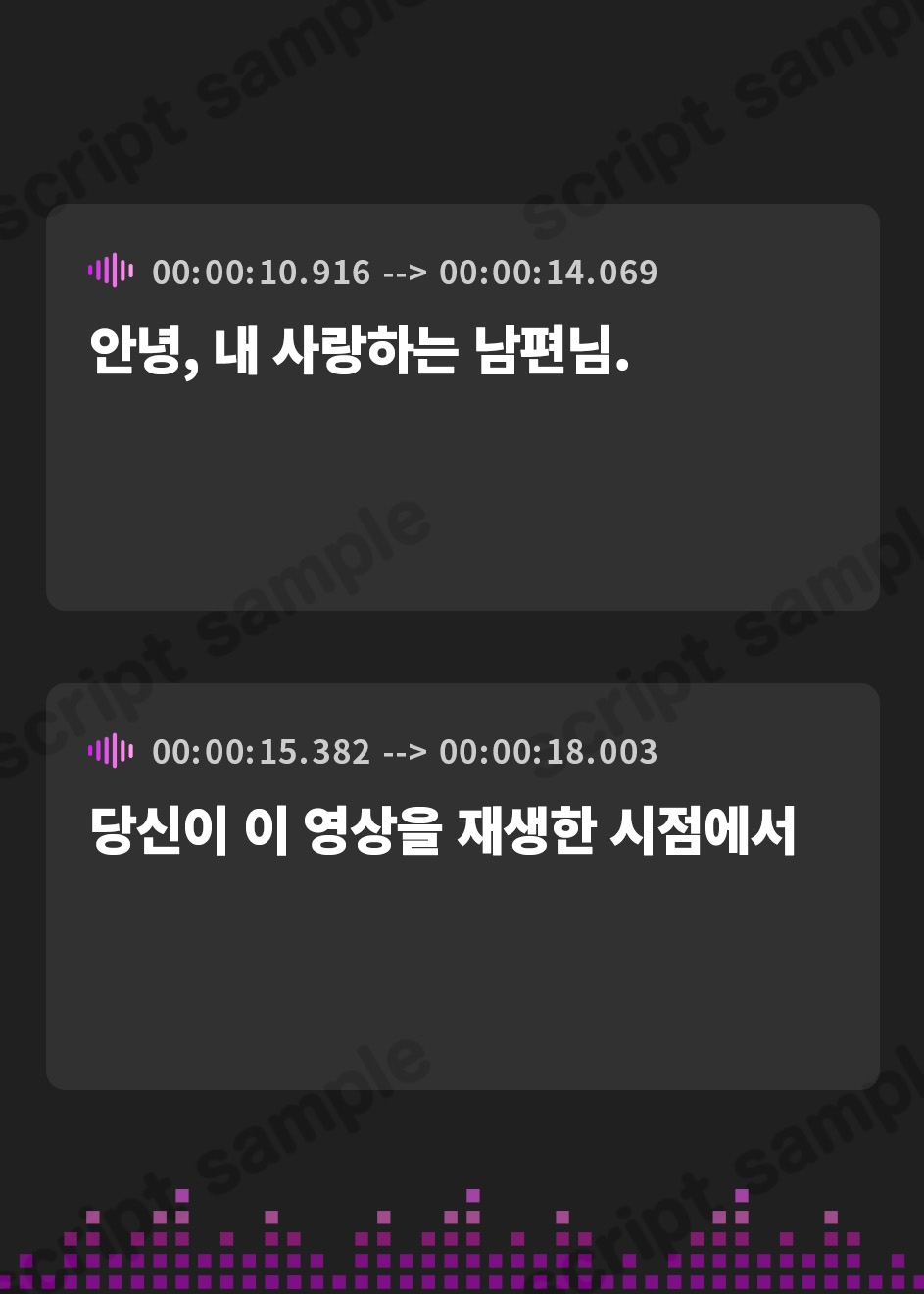 【韓国語版】常識改変ビデオレター 元女優で清楚な若奥様の幸せな夫婦生活が完全破壊されるまで【NTR/中出し】