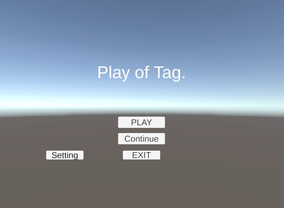 Play of Tag.