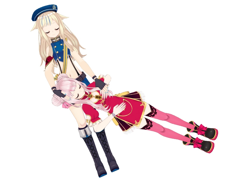 田中姬铃木雏与战斗学院(简体中文版)