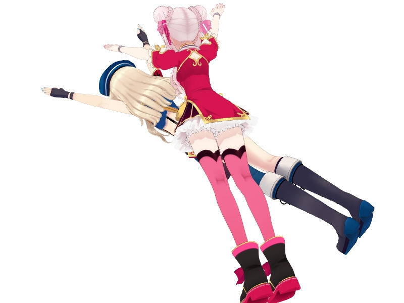 田中姬铃木雏与战斗学院(简体中文版)