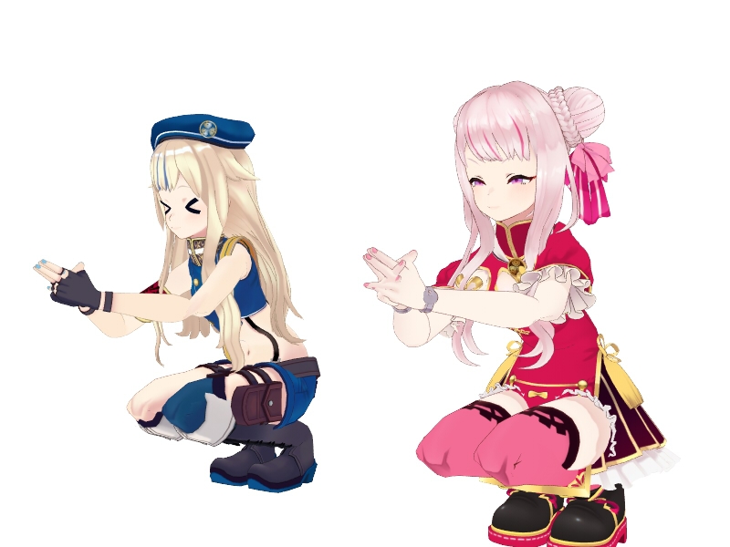 田中姬铃木雏与战斗学院(简体中文版)