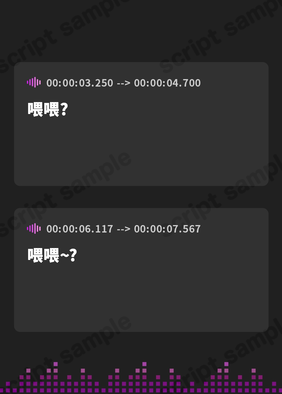 【簡体中文版】★実演オナニー★【声優さんとガチ生通話♡】あなたの事が大好きな声優さんと"生オホ声"エッチ♪「“好き”って言って? 甘えちゃうかも」