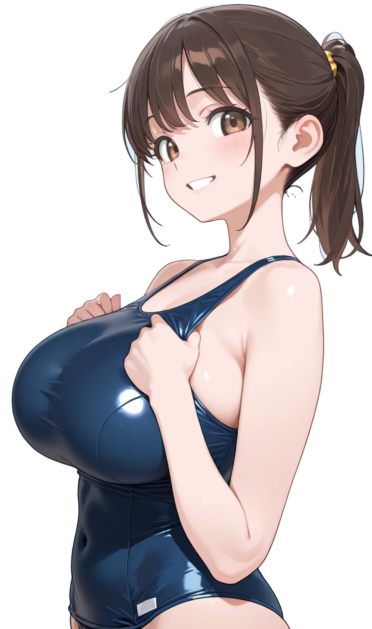 【KU100】巨乳JKは僕のおちんちんが見たい！！〜好奇心旺盛な女子校生が僕の童貞ちんぽで性を知る物語〜【1時間/バイノーラル/パイズリ】