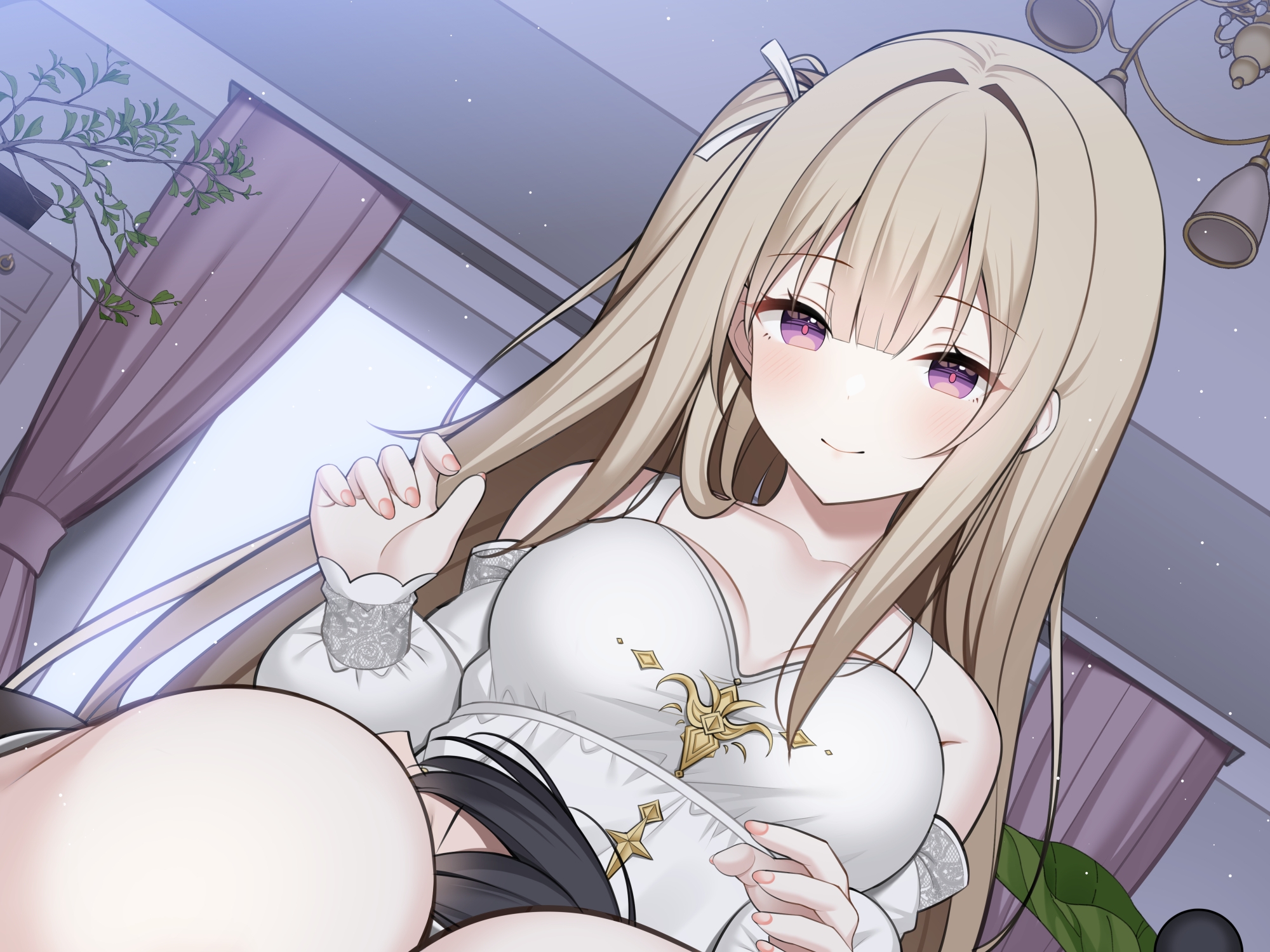 耳舐め&耳ふーサンドイッチ ～私たちの猫にしてあげる～【R-15 安眠/スタジオで2名同時収録で臨場感抜群！！】