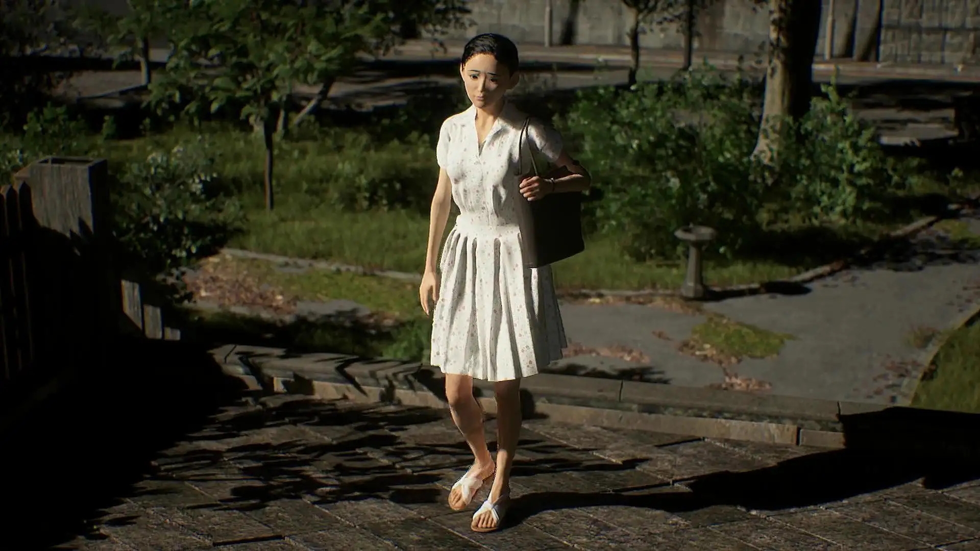 【English Ver.】Target Kanako 19 years old act 3 Swan Hunting the first part