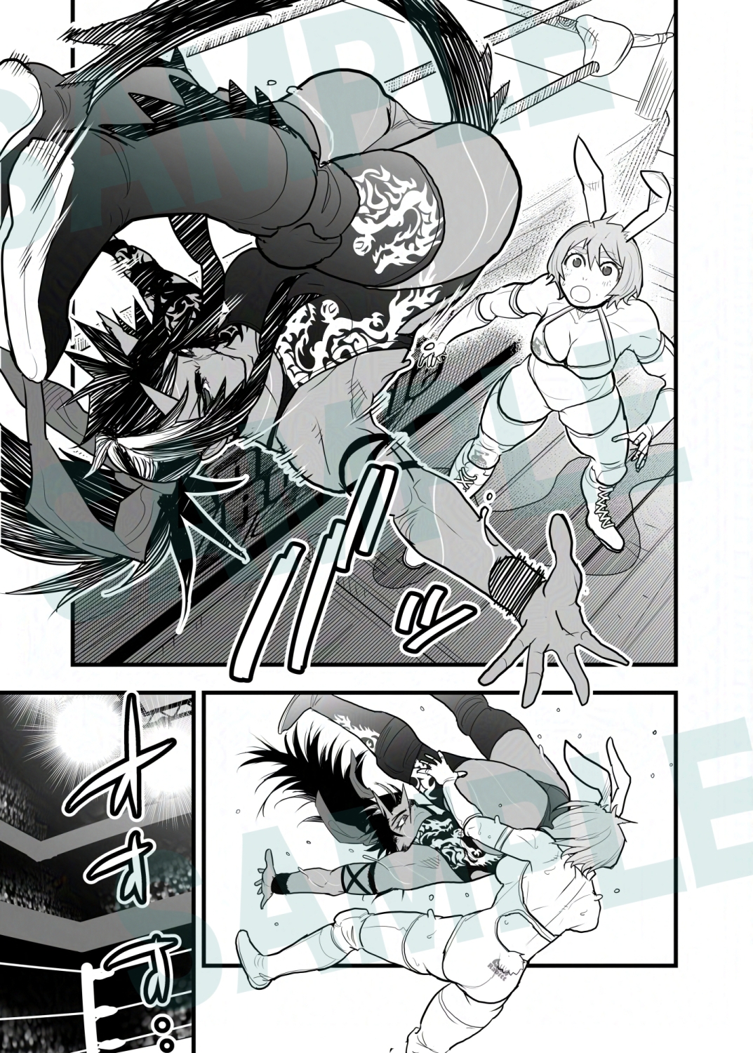 12Animals Rumble2024