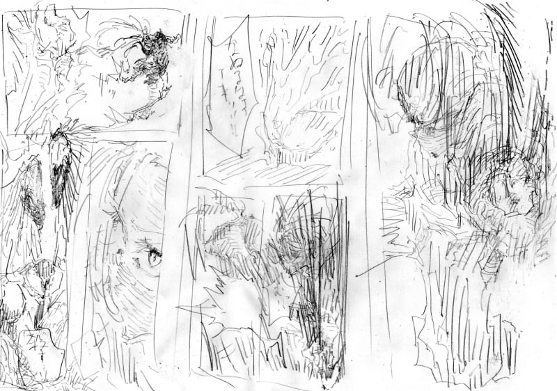 キバケンジモノガタリショウガクセイヘンダイサンジュウイチワ