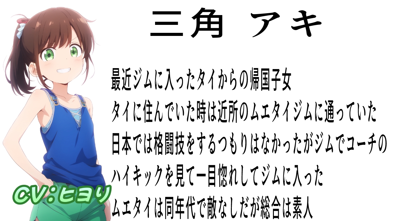 (女の子殴り合い特化ボイス第2弾)キャットファイトII