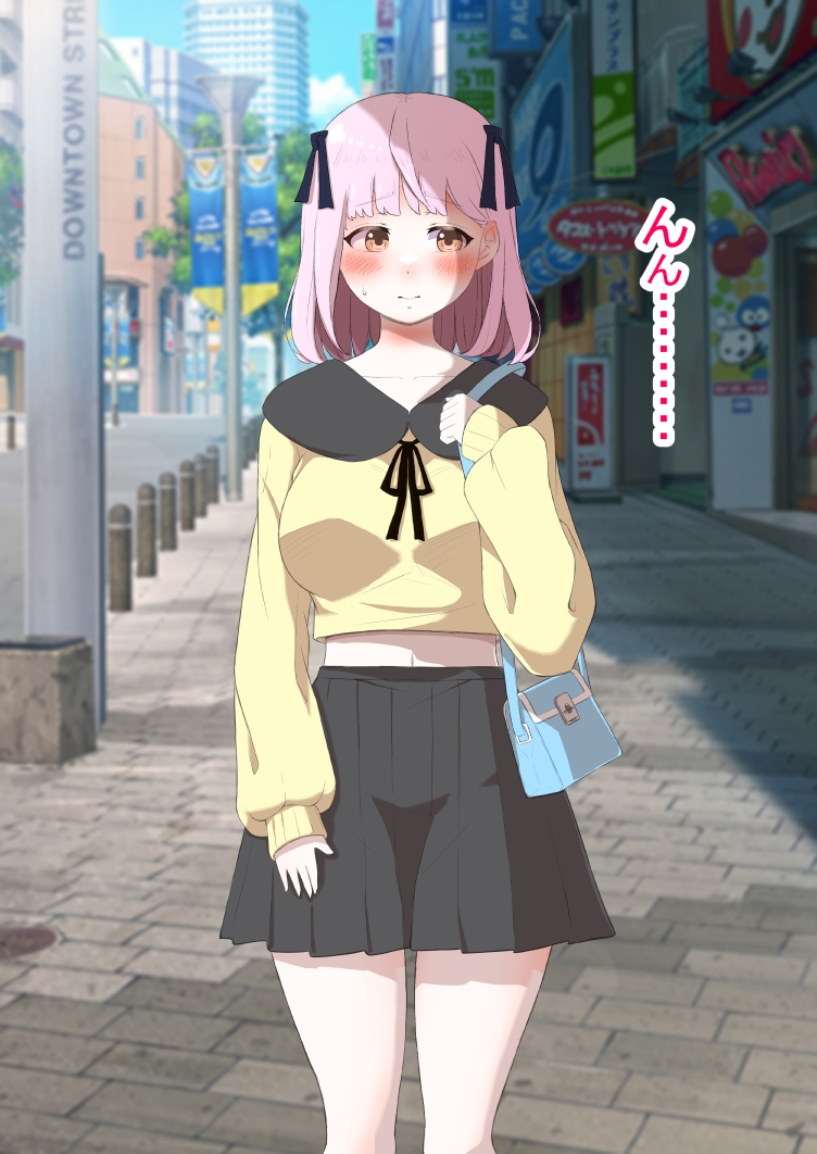 人生終了羞恥露出1・2 DLsite限定版