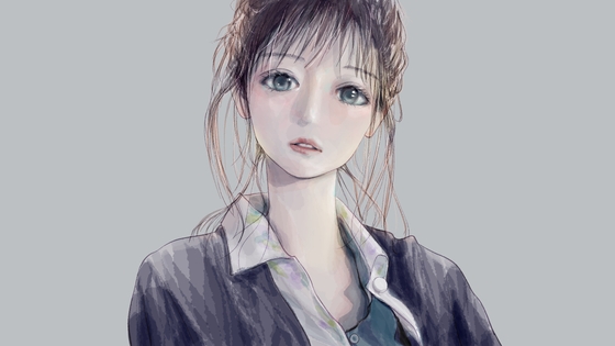 少し押が強めな先輩との相合傘 CV 紅糸 こころ