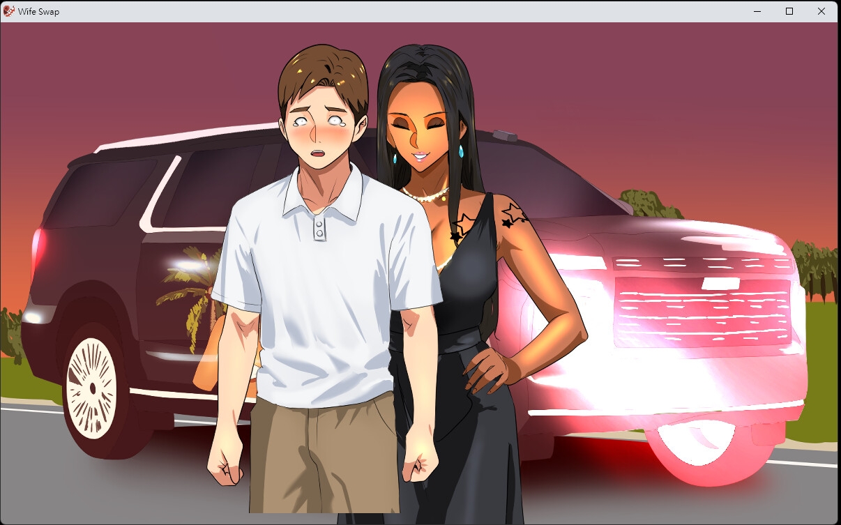 Wife Swap《夫婦交換調教》