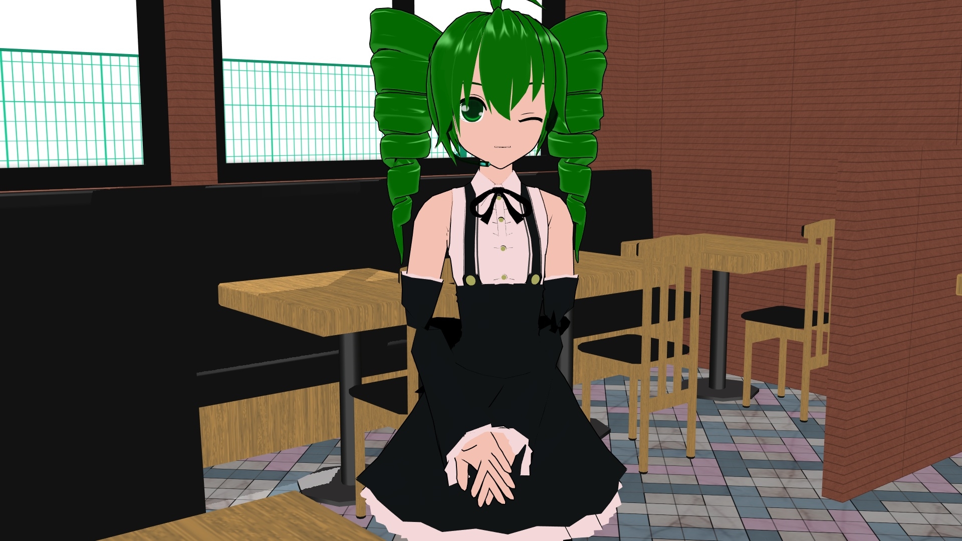 色色咖啡館 第1話(繁體中文版)