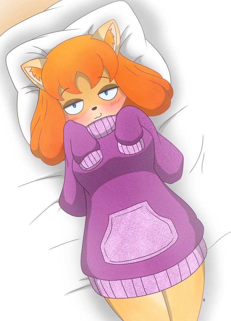 画集:ねむたい想い出