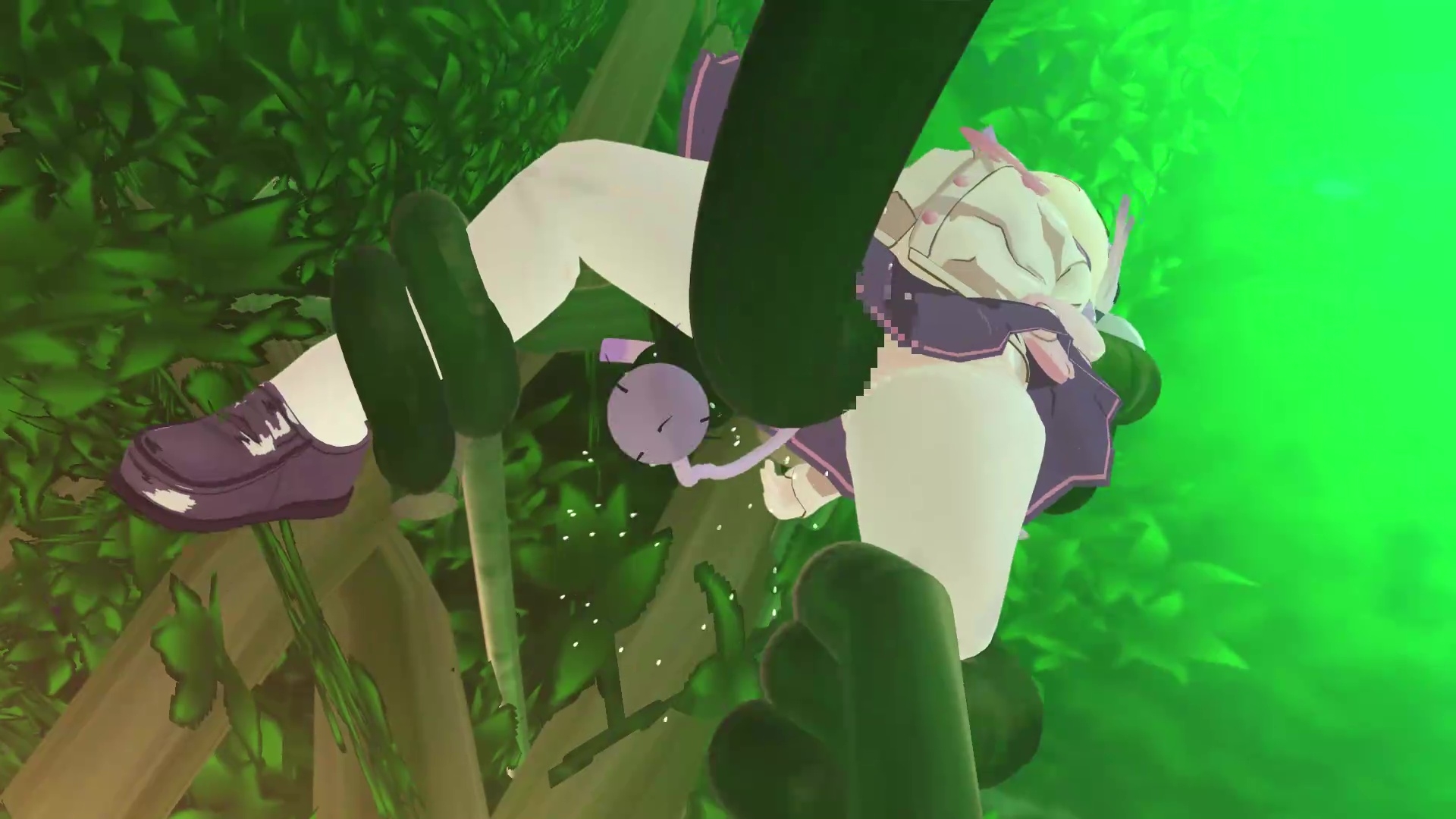 触手の苗床ックス