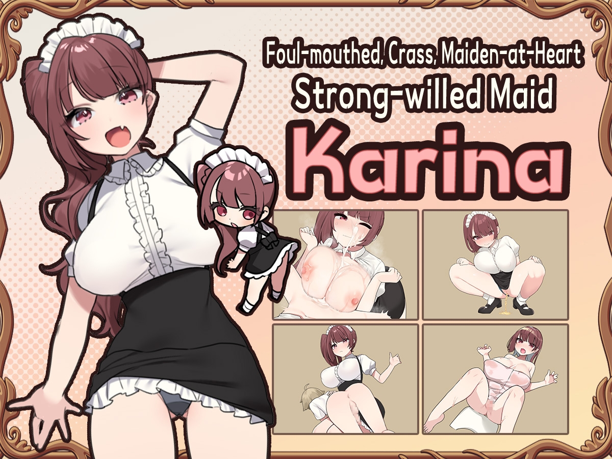 [ENG Ver.] Tratritle!~A Maid-teasing Exploration RPG~