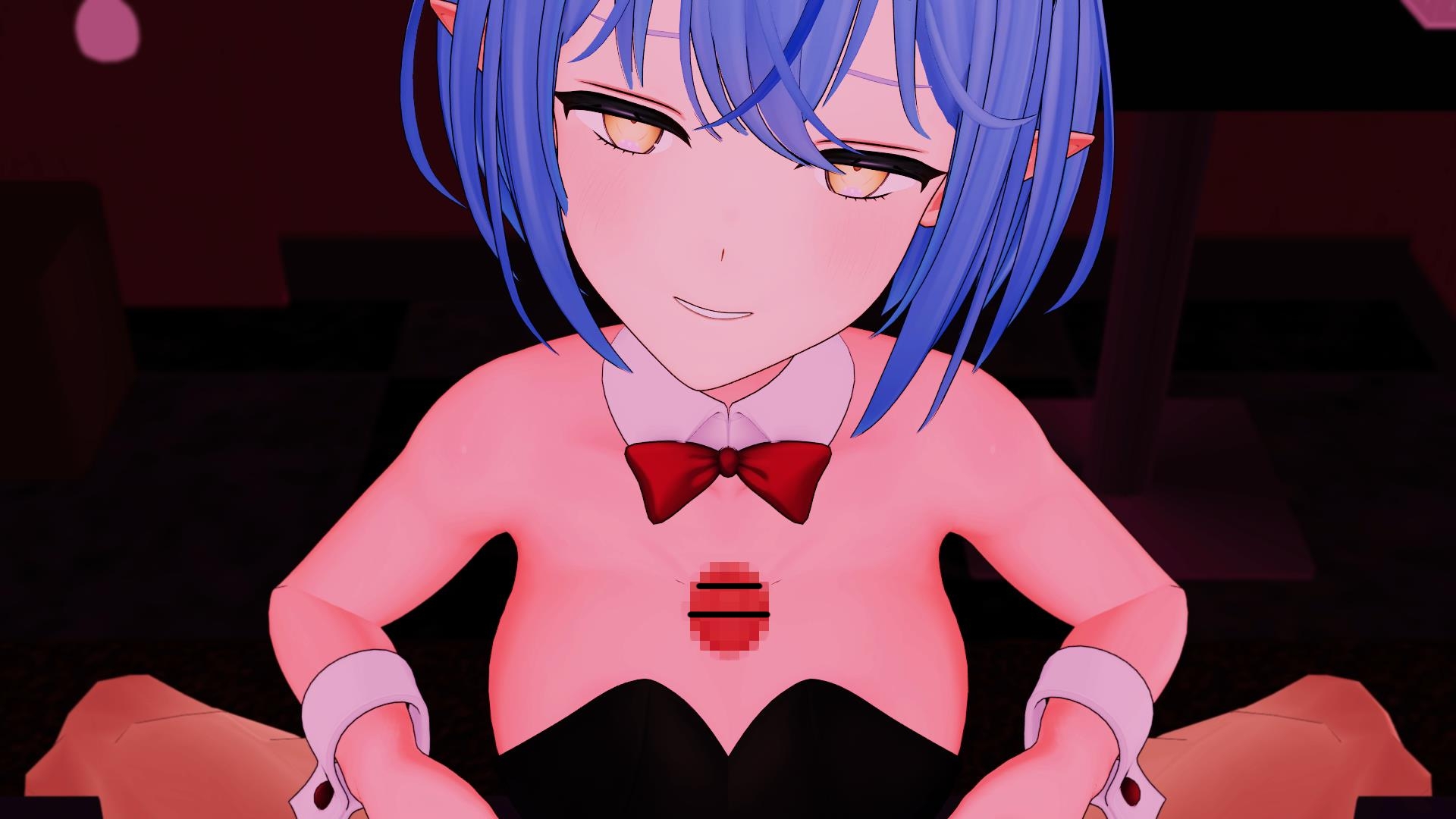 雪〇ラ〇ィ バニーピンサロ動画セット