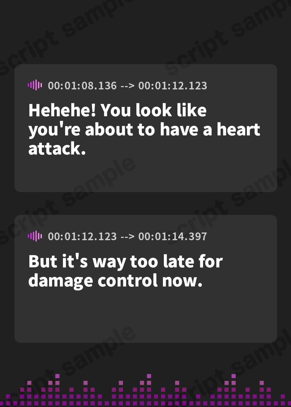 【英語版】意地悪な妹達にオナサポ音声好きがバレちゃってオモチャにされちゃう地獄の射精我慢遊び【KU100!!】【2時間以上収録!】