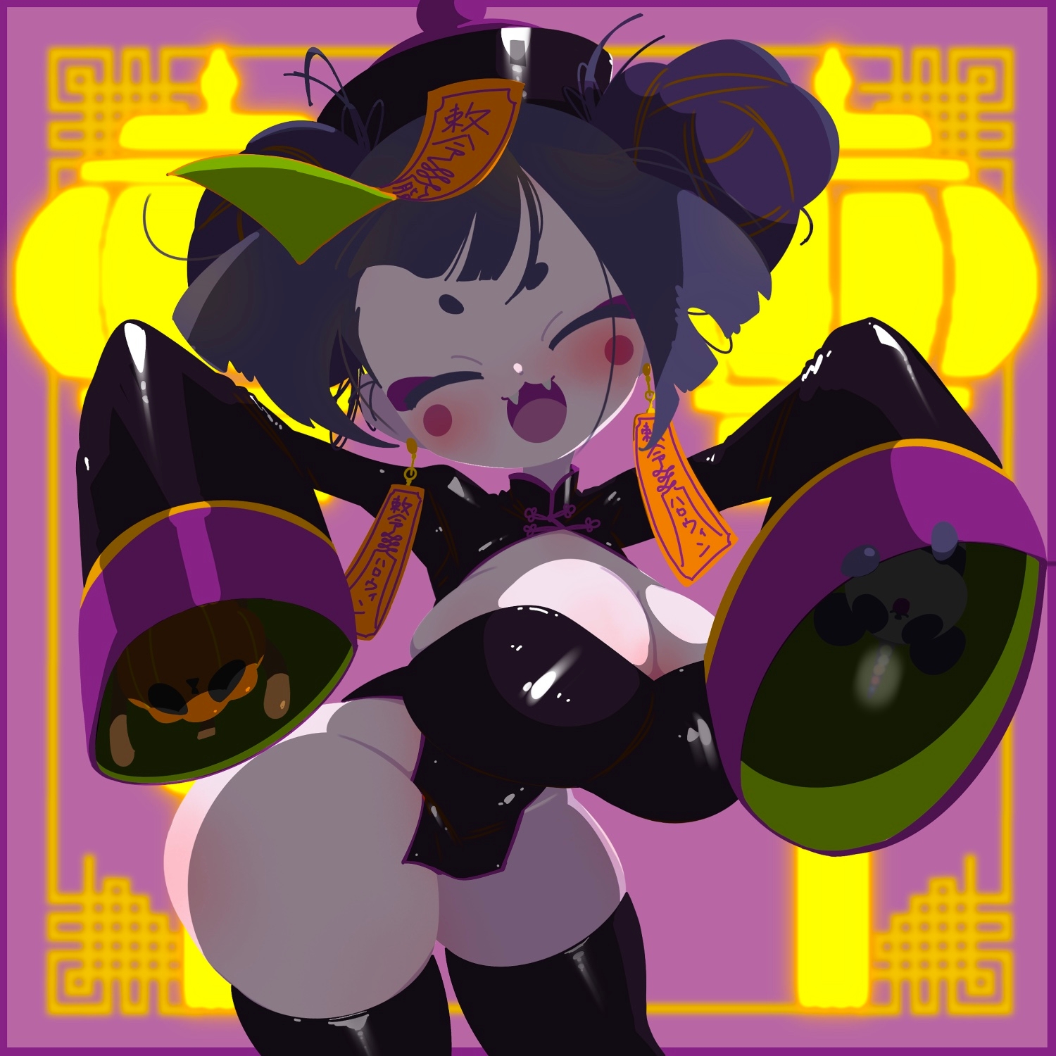 チャイナタウンミートgifCG集2025年10月号