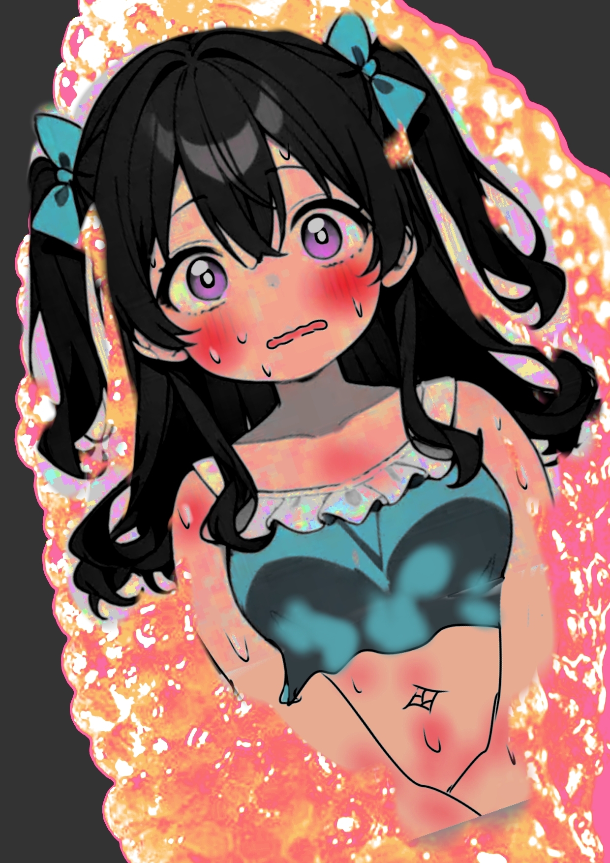 ★カズノコ天井★の和菜ちゃん♬お兄ちゃんにおなバレしちゃって、おどされて、兄妹交尾することに♬カズノコなかよしコリコリ交尾でこりゅッ！数の子勃起でゴリュ★とね♬