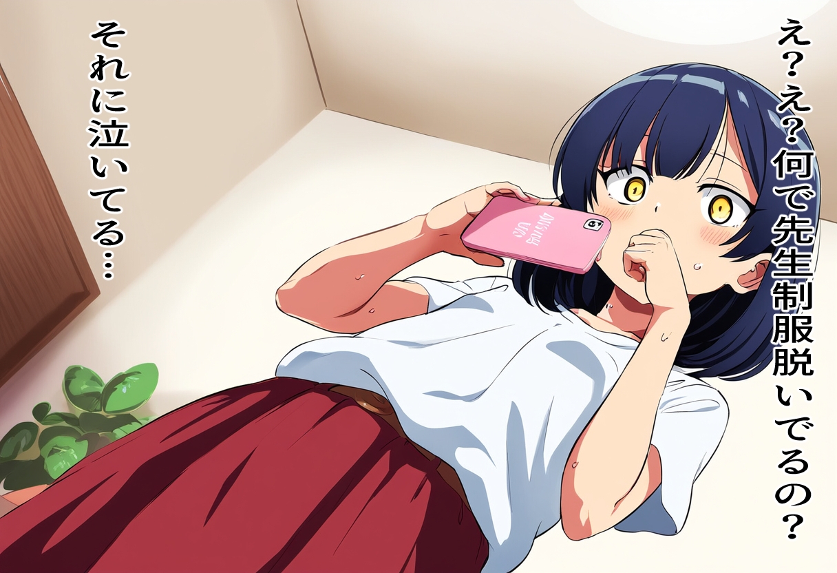 (本編90分)この子だけは許して！母子眼前レ○プ3〜鬼畜凌○孤◯院編〜