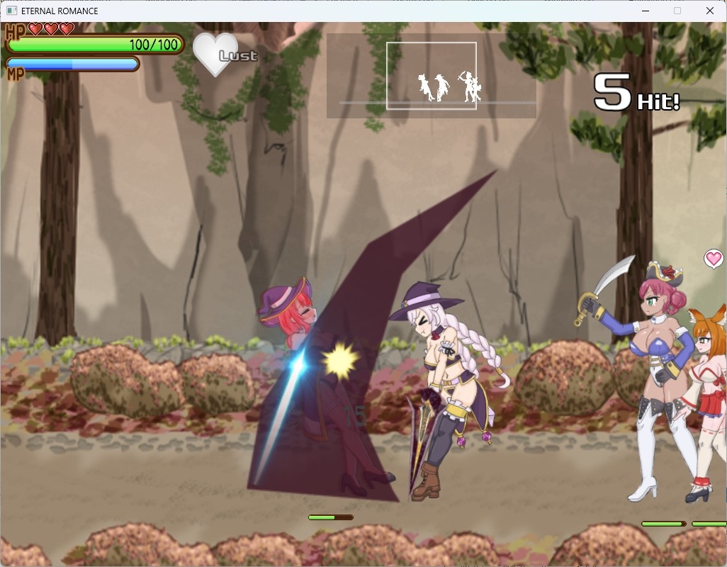 ETERNAL ROMANCE 完成版 DLC