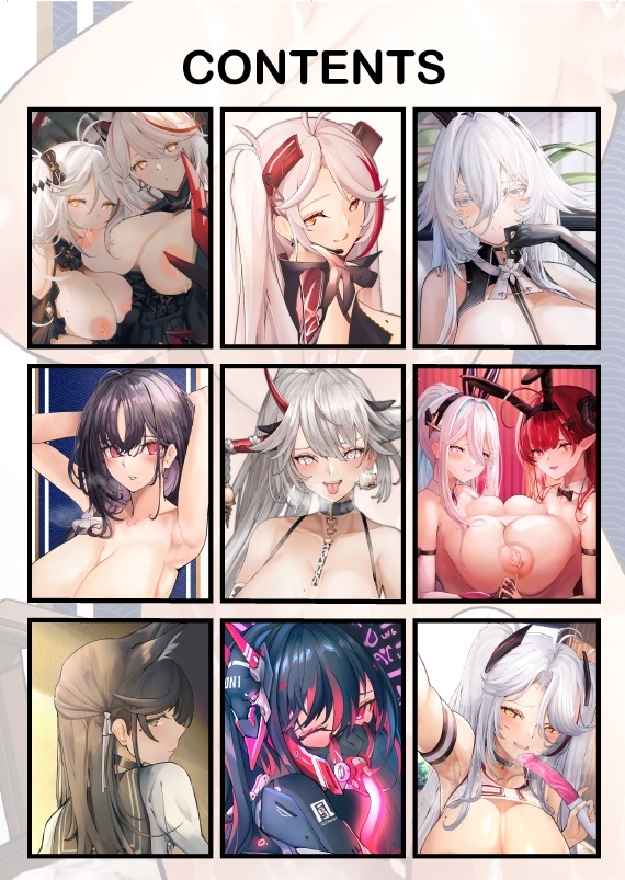 Azur La◯e fanart collection3