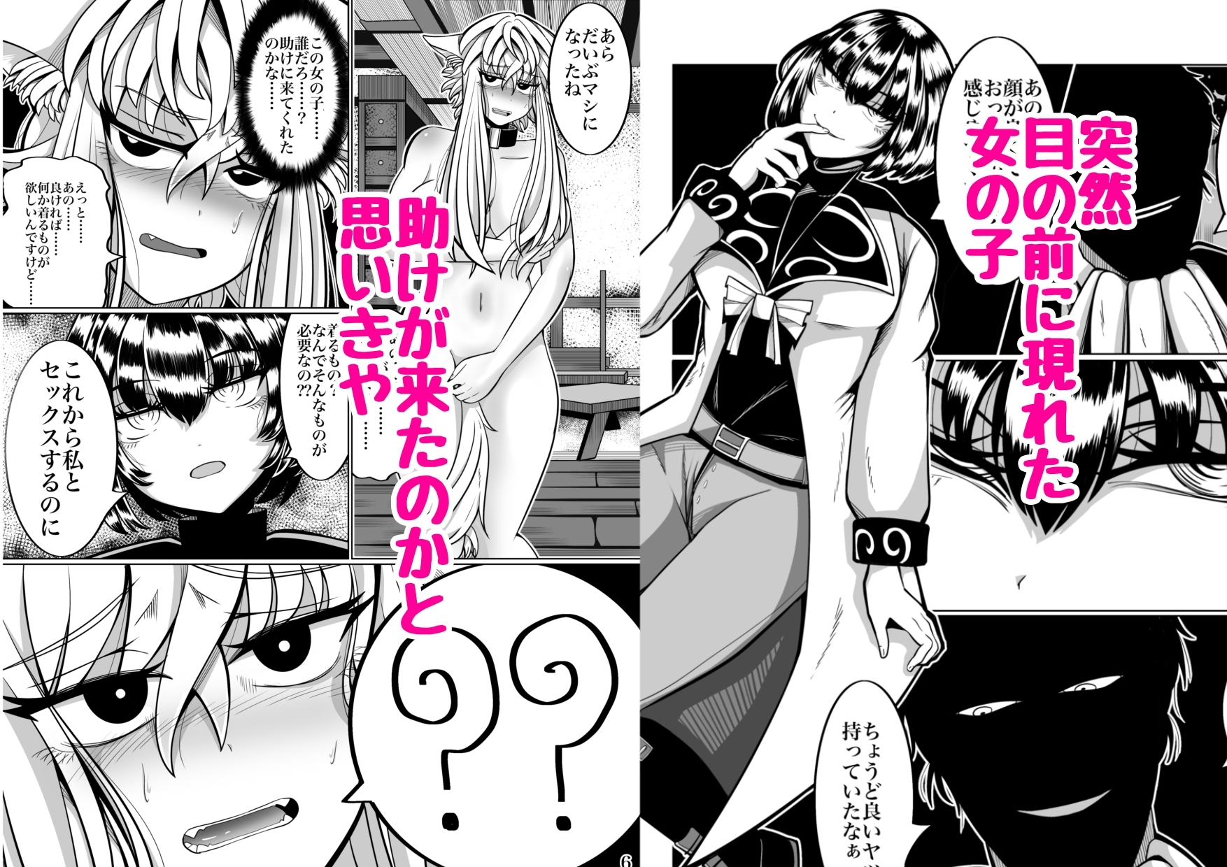 性奴○堕ちお姉ちゃんとフタ×フタ化えっち