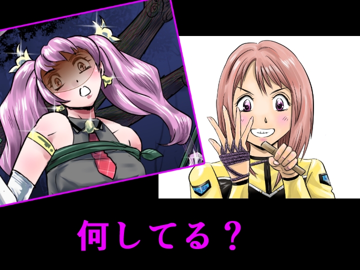 縛闘姫伝SPHINXact11～20アートブック