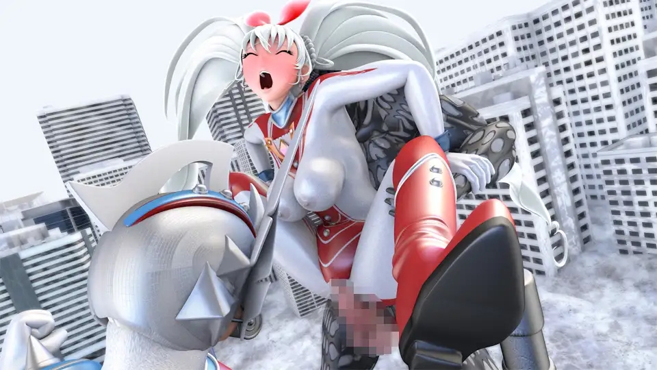 光の女神メロディナ総集編その4