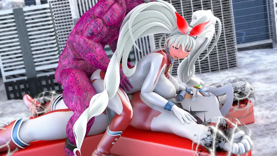 光の女神メロディナ総集編その4