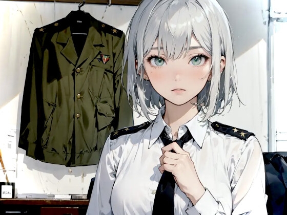 命令も愛も、この低音で刻み込む―女将官の支配と愛着から逃げられないー