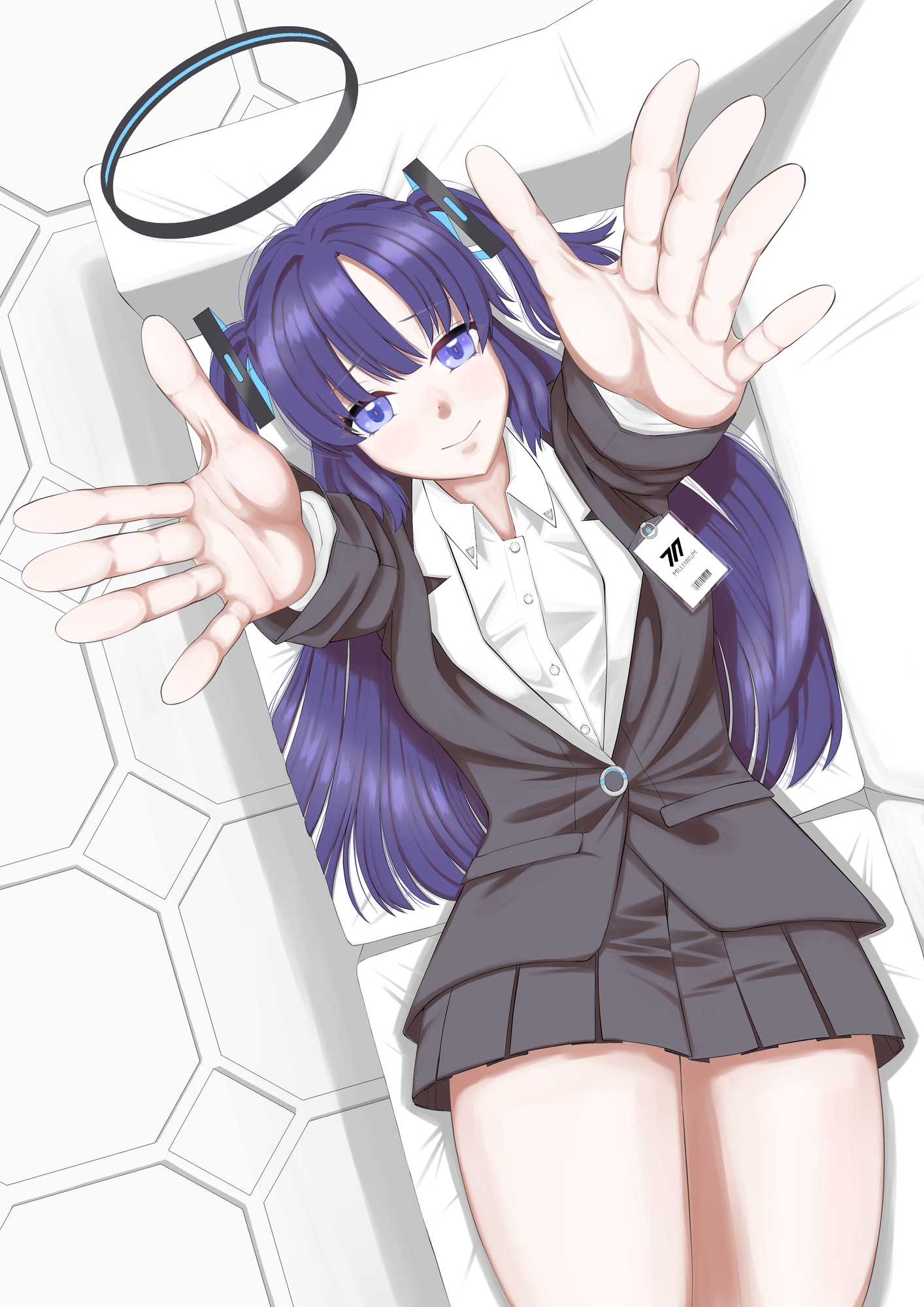 先生！甘えてくださってもいいんですよ?