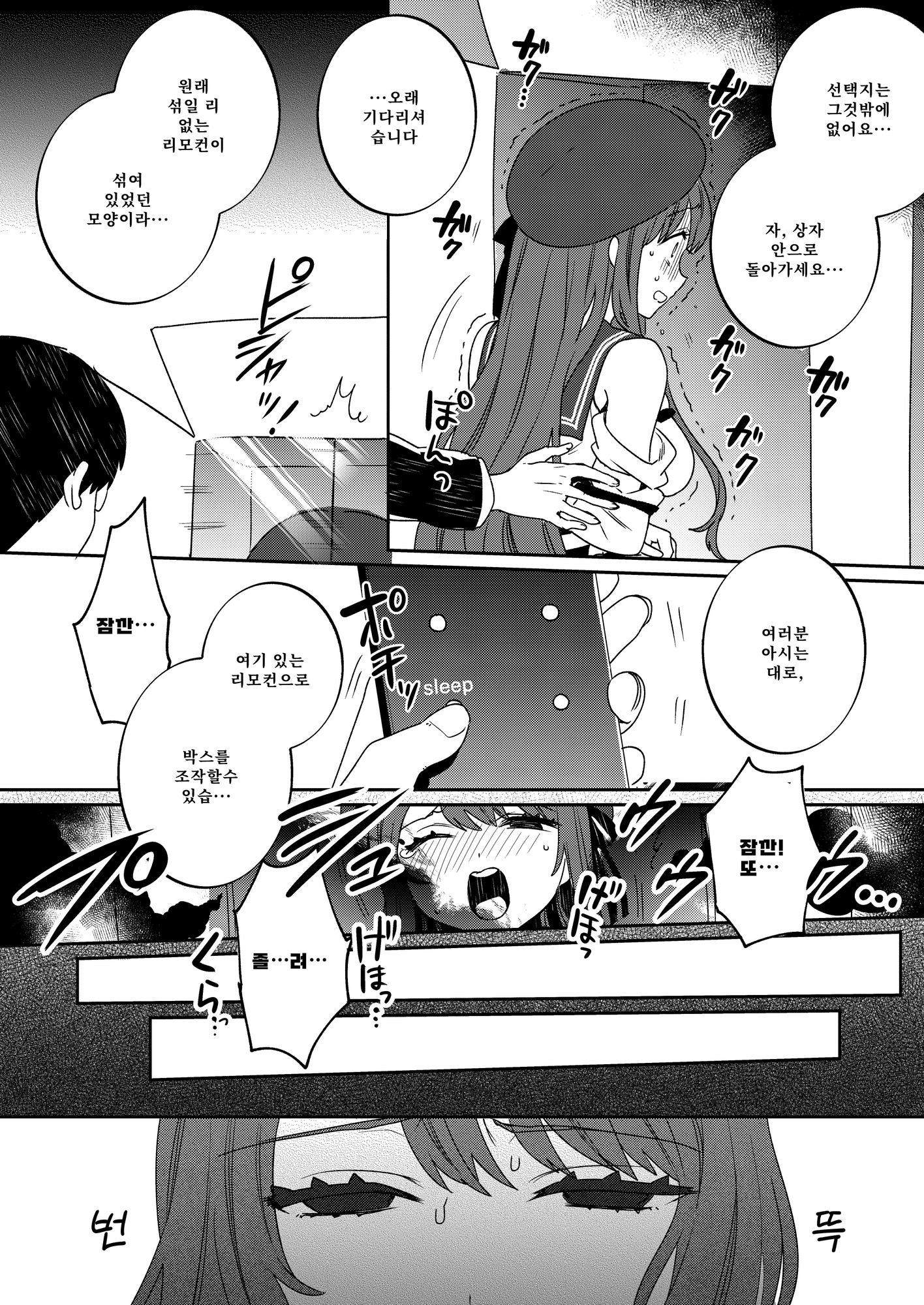 【韓国語版】梱包少女4