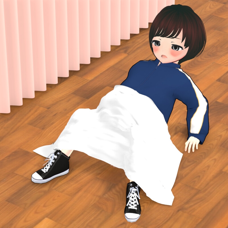 2024年7月～12月ボテ腹・出産作品集