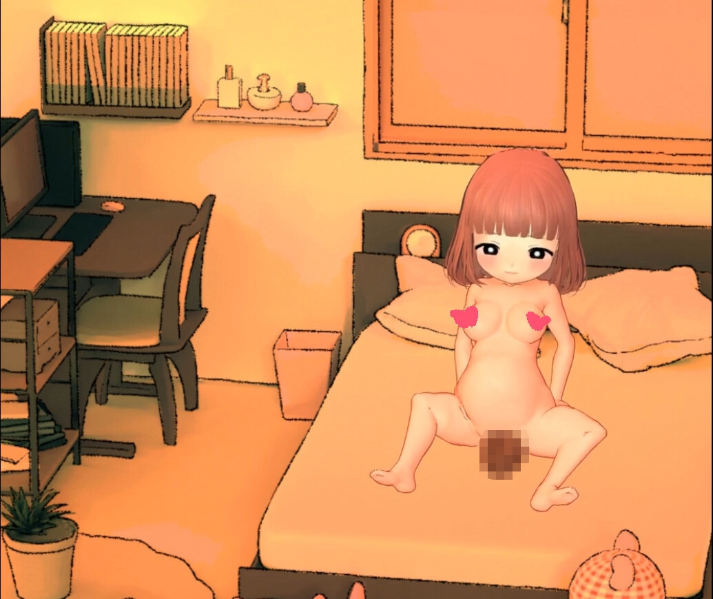 2024年7月～12月ボテ腹・出産作品集