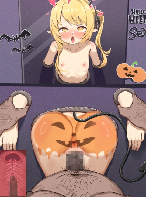 丹○イブキと過ごすハロウィン( L2dアニメーション)