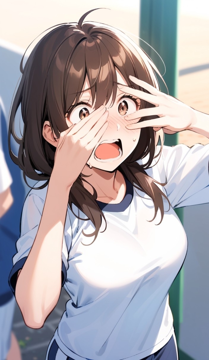 いじめっ娘倶楽部のSPHボイス 羞恥体験！体育祭で短小包茎チンポが丸出しに！