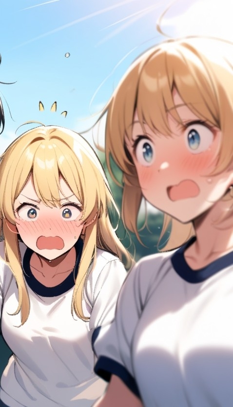 いじめっ娘倶楽部のSPHボイス 羞恥体験！体育祭で短小包茎チンポが丸出しに！