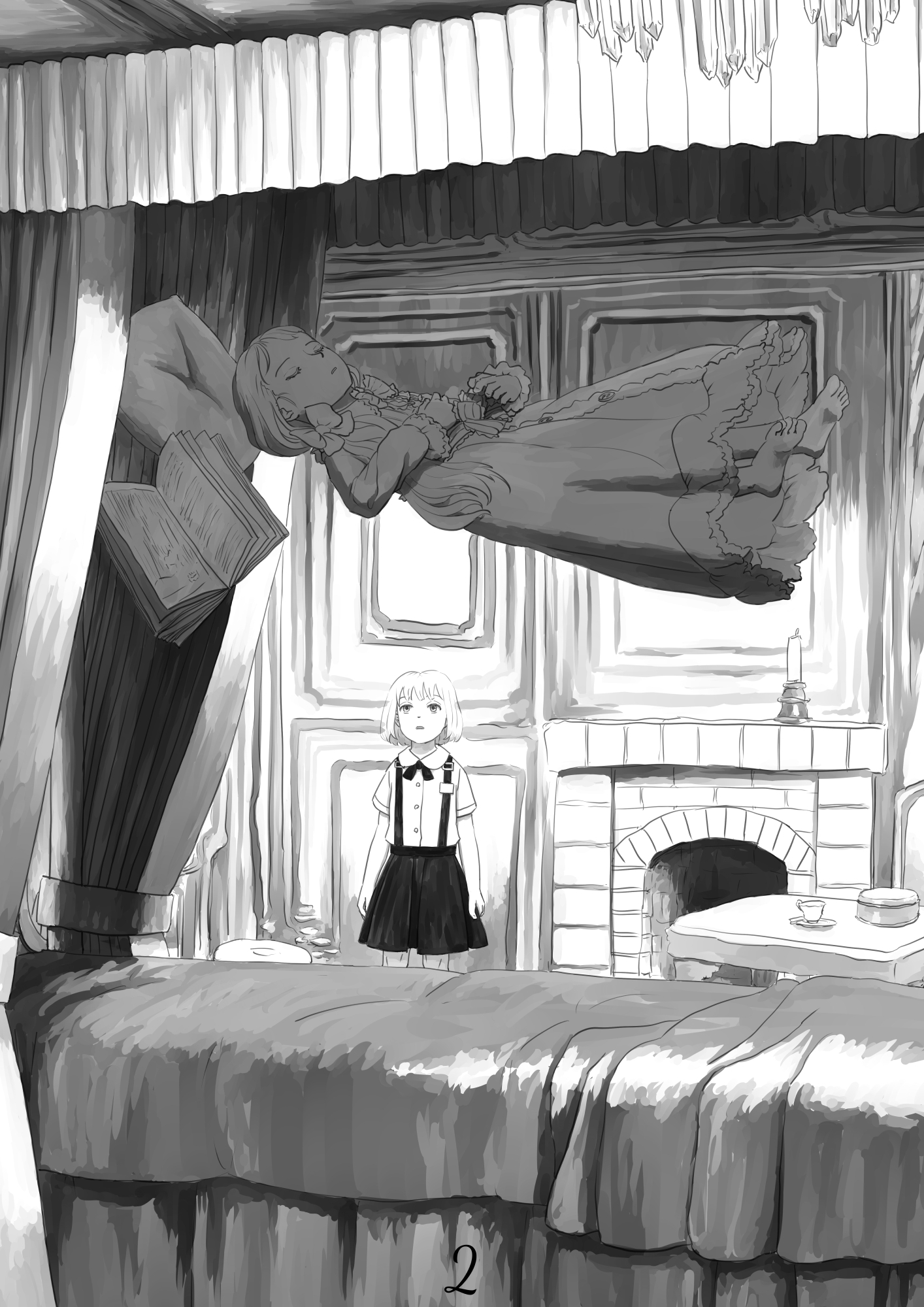 ヴィオール族の崩壊