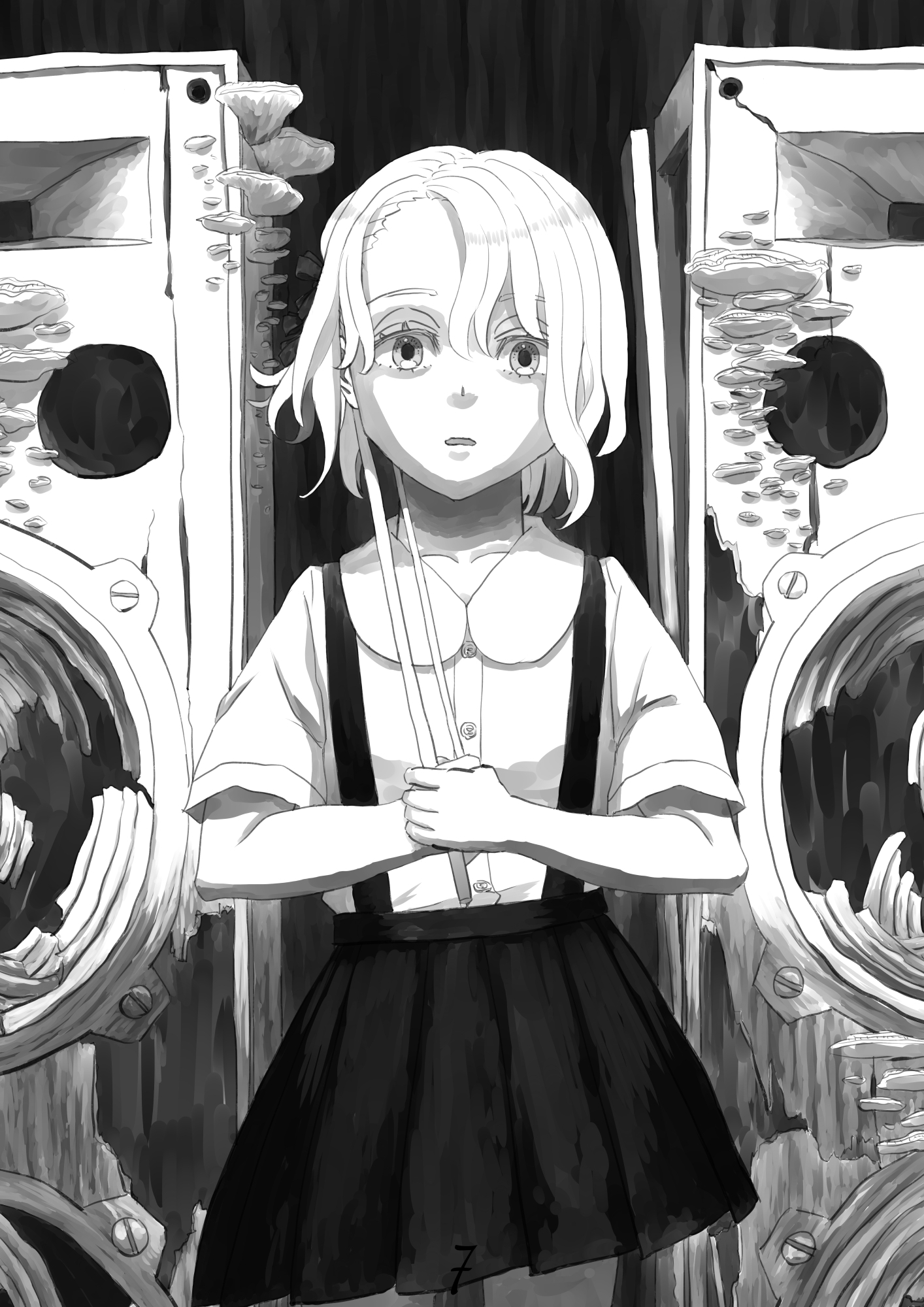 ヴィオール族の崩壊