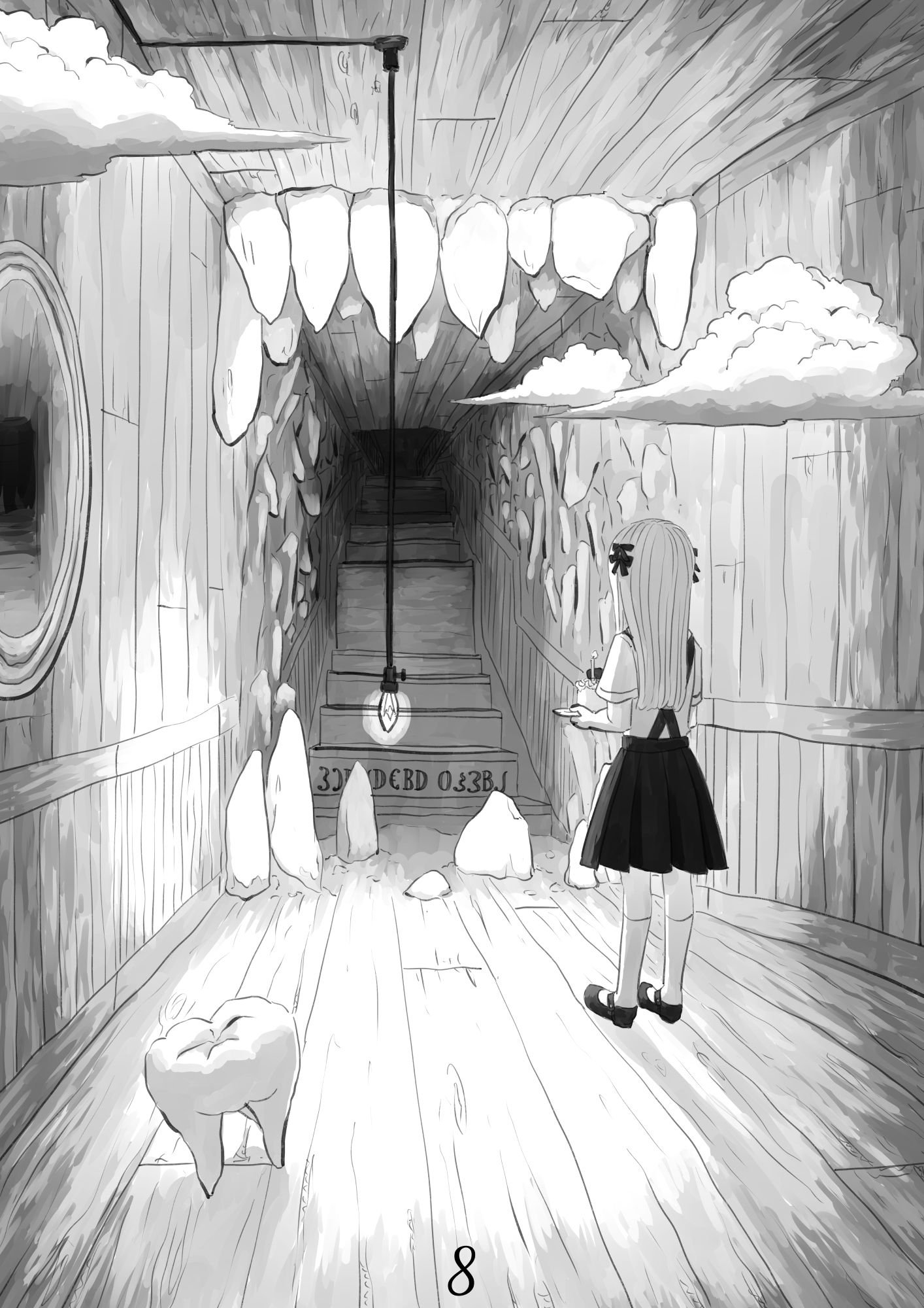 ヴィオール族の崩壊