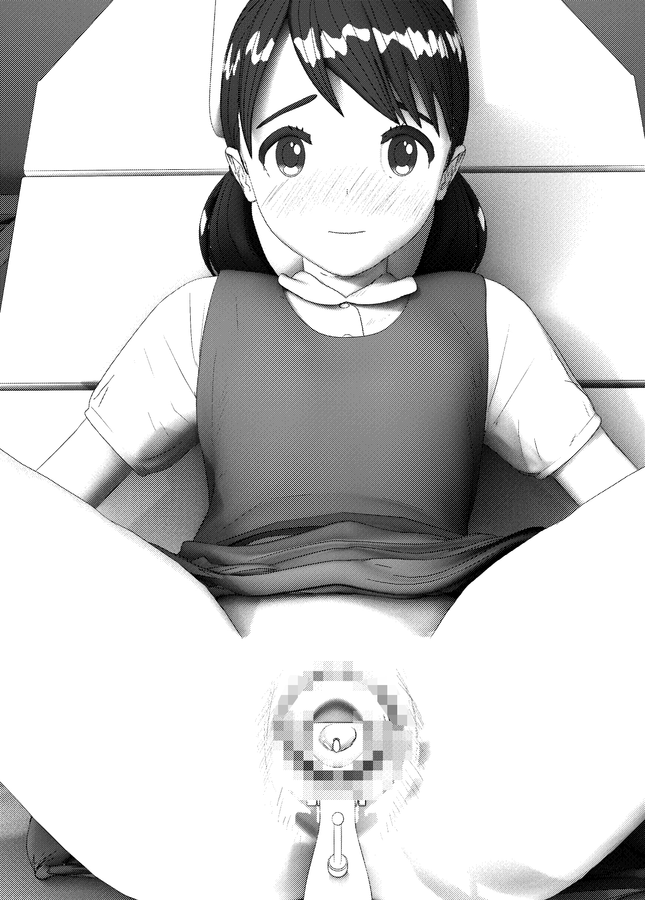 クラスで一番可愛い女子生徒はド変態センセイの専用生オナホ