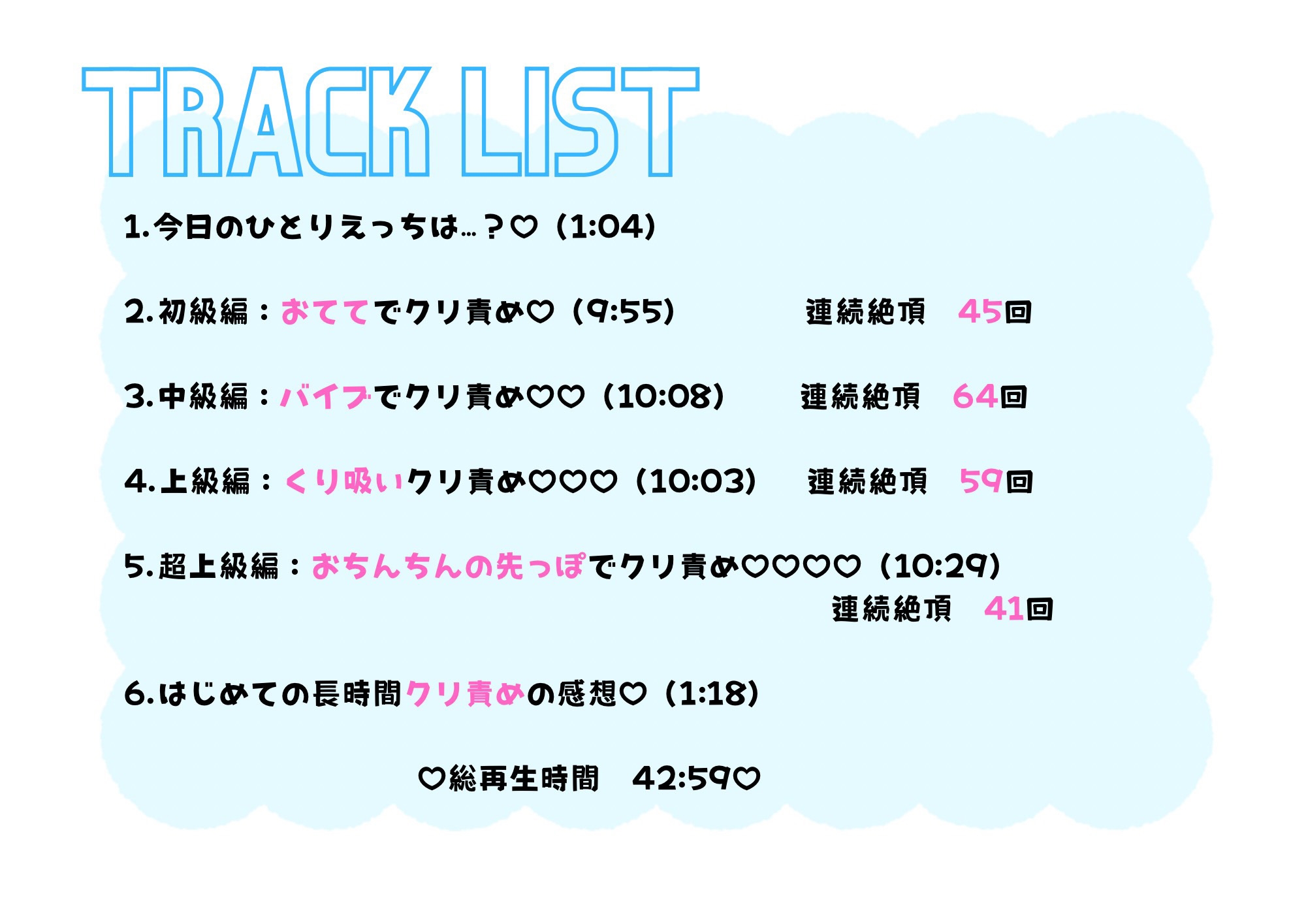 【実演】40分間のクリ責めで連続絶頂209回♡快楽おもらしぐちゅぐちゅひとりえっち♡【オホ声オナニー♡】