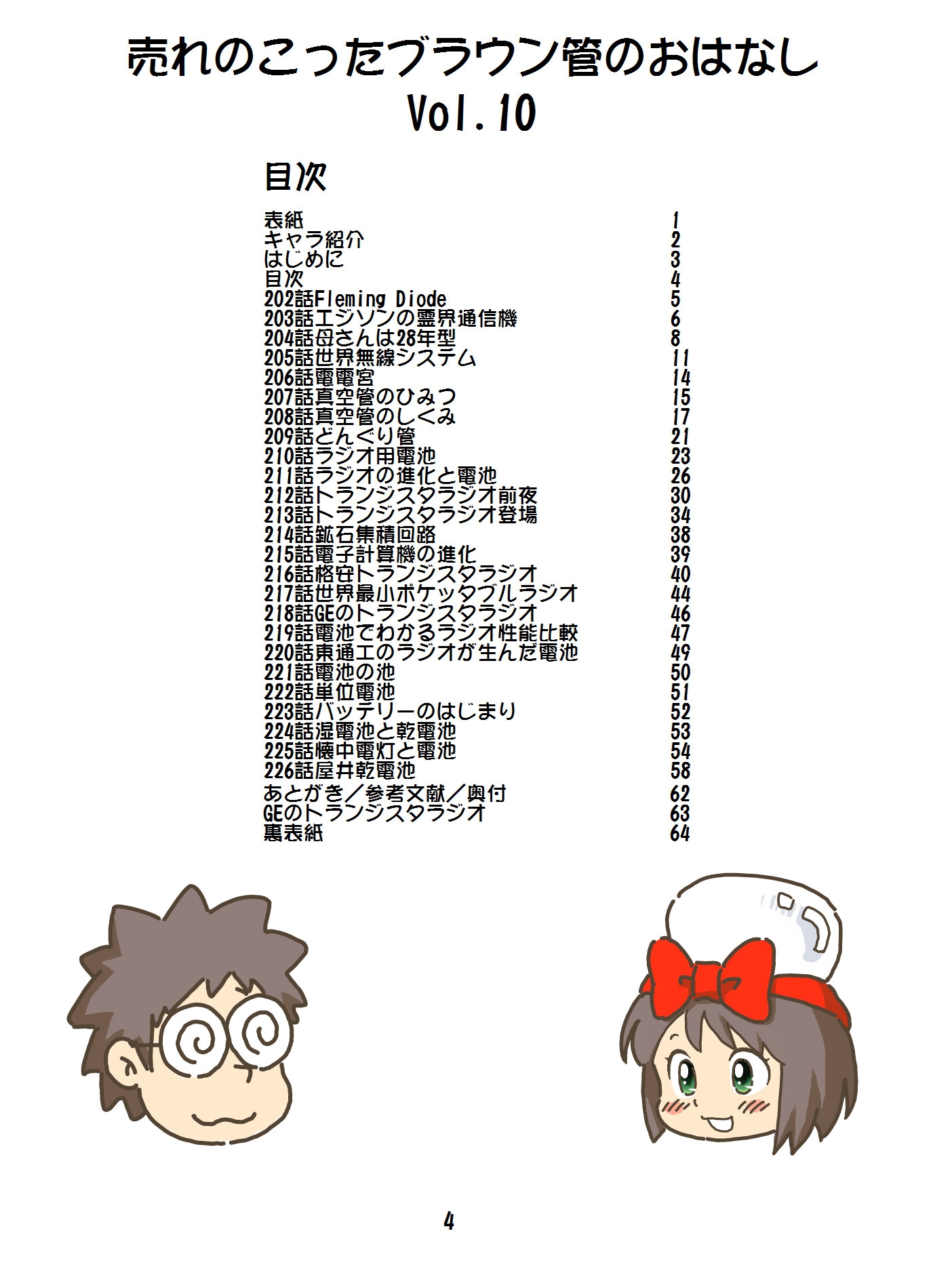 売れのこったブラウン管のおはなし Vol.10