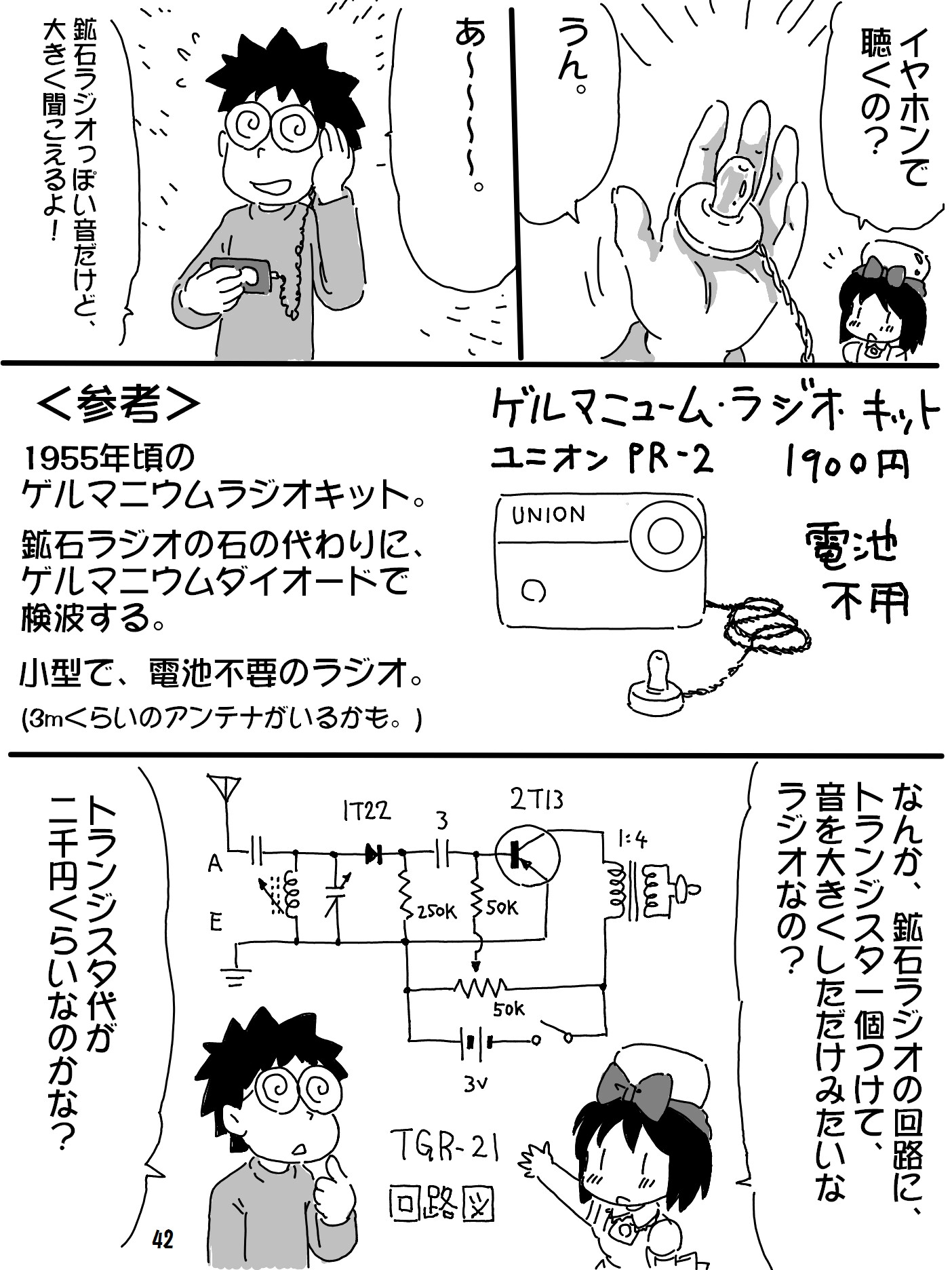 売れのこったブラウン管のおはなし Vol.10